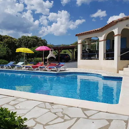 Stylish With Private Pool Villa Félines-Minervois