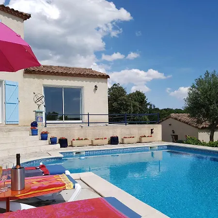 Villa Stylish With Private Pool Félines-Minervois